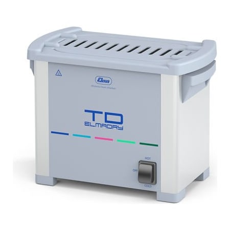 Tovatech Elmadry TD 30 Drying Unit, 115 V, 480W, Stainless Steel 108 2662